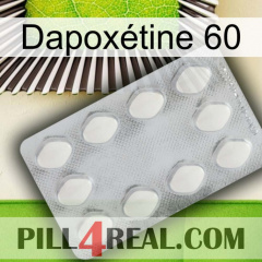 Dapoxétine 60 16